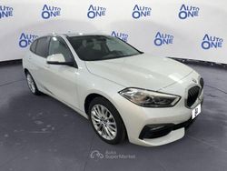 Bianco Usata 2021 BMW 118 Efficient Dynamics Due volumi | 21.990 € (Super prezzo)