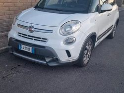 Bianco Usata 2015 Fiat 500L Monovolume | 3550 €