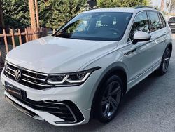 Bianco Usata 2023 VW Tiguan R-line SUV | 29.950 € (Buon prezzo)