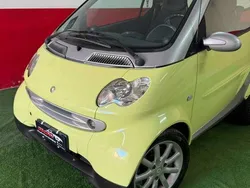 Usata 2004 Smart ForTwo Cabrio Passion Cabrio | 2499 € (Buon prezzo)
