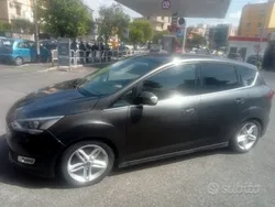 Usata 2017 Ford C-MAX Titanium X Monovolume | 8300 € (Ottimo prezzo)