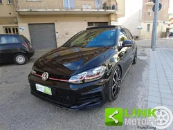 Nero(met.) Usata 2017 VW Golf VII GTI Tre volumi | 23.500 € (Buon prezzo)