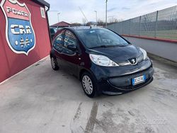 Nero Usata 2006 Peugeot 107 Due volumi | 2200 € (Ottimo prezzo)