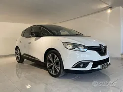 Bianco Usata 2017 Renault Scénic IV Intens Monovolume | 14.900 € (Buon prezzo)
