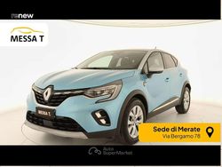 Blu Usata 2021 Renault Captur Intens SUV | 17.950 € (Buon prezzo)