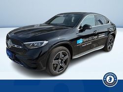 Nero Usata 2024 Mercedes GLC300e Advanced Coupé | 76.200 € (Buon prezzo)