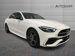 Bianco / pastello Usata 2022 Mercedes C220 Premium Tre volumi | 41.500 € (Buon prezzo)