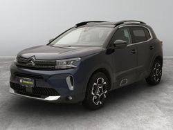 Blu Usata 2023 Citroën C5 Aircross PureTech SUV | 22.590 € (Cara)