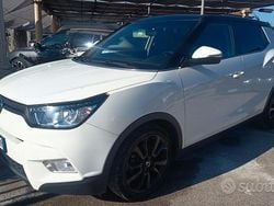 Bianco Usata 2016 Ssangyong (KGM) Tivoli SUV | 8500 € (Buon prezzo)
