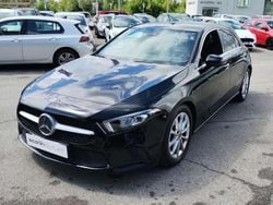 Black met Usata 2019 Mercedes A180 Tre volumi | 20.700 € (Ottimo prezzo)