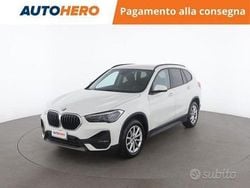 Bianco Usata 2018 BMW X1 SUV | 17.000 €