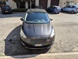 Grigio Usata 2016 Ford C-MAX Titanium S Monovolume | 8000 € (Buon prezzo)