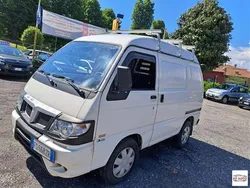 Bianco(met.) Usata 2018 Piaggio Porter Cabrio | 9800 €