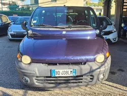 Blu Usata 1999 Fiat Multipla Monovolume | 1300 € (Buon prezzo)