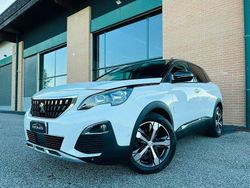 Bianco Usata 2017 Peugeot 3008 Allure SUV | 14.500 € (Buon prezzo)