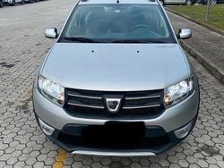 Grigio Usata 2014 Dacia Sandero Stepway Due volumi | 5500 € (Super prezzo)