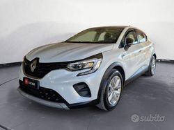 Bianco Usata 2021 Renault Captur SUV | 17.150 € (Buon prezzo)