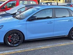 Usata 2023 Hyundai i30 N Performance Tre volumi | 38.000 € (Molto cara)