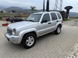 Argento Usata 2003 Jeep Cherokee Limited SUV | 4500 € (Buon prezzo)