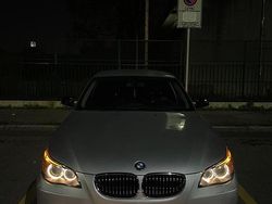 Grigio Usata 2006 BMW 525 M Sport Tre volumi | 6650 €