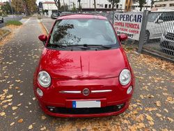 Rosso Usata 2008 Fiat 500 Sport Tre volumi | 6200 € (Buon prezzo)