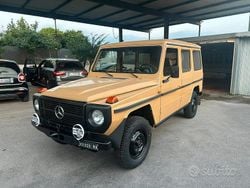 Usata 1981 Mercedes G240 SUV | 14.900 €