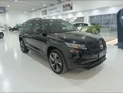 Nero metallizzato Usata 2020 Skoda Kodiaq RS SUV | 34.500 € (Cara)