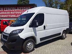 Bianco Usata 2021 Peugeot Boxer S Furgone | 12.980 € (Buon prezzo)