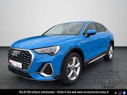Blu Usata 2021 Audi Q3 S-Line SUV | 33.990 € (Cara)