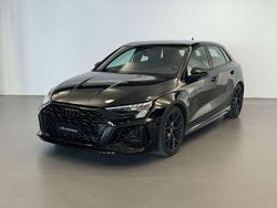 Nero Usata 2024 Audi RS3 Tre volumi | 61.000 € (Cara)