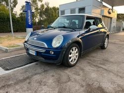 Blu Usata 2004 Mini Cooper Due volumi | 3000 € (Buon prezzo)