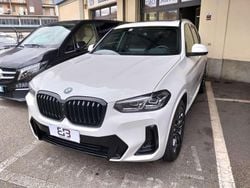 Bianco Usata 2024 BMW X3 M Sport SUV | 60.000 € (Ottimo prezzo)