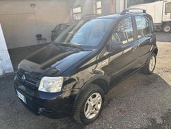 Nero Usata 2007 Fiat Panda 4x4 Due volumi | 2600 € (Super prezzo)