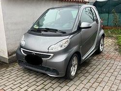 Grigio Usata 2014 Smart ForTwo Coupé Coupé | 6500 €