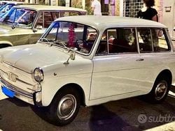 Bianco Usata 1960 Autobianchi Bianchina Due volumi | 7900 €