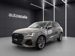 Grigio Usata 2022 Audi Q3 S-Line SUV | 38.990 € (Buon prezzo)