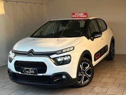 Bianco Usata 2021 Citroën C3 Shine Due volumi | 12.800 € (Cara)
