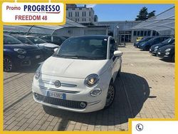 Bianco Usata 2024 Fiat 500 Dolcevita Due volumi | 13.990 € (Buon prezzo)