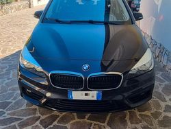 Marrone Usata 2016 BMW 216 Tre volumi | 10.500 € (Buon prezzo)