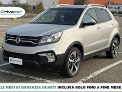 Grigio Usata 2019 Ssangyong (KGM) Korando Limited Station wagon | 13.820 € (Buon prezzo)