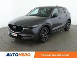 Grigio Usata 2019 Mazda CX-5 Exclusive SUV | 19.799 € (Buon prezzo)
