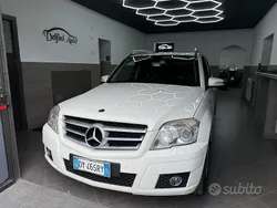Bianco Usata 2009 Mercedes GLK220 SUV | 6800 € (Buon prezzo)