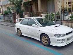 Bianco Usata 1997 Subaru Impreza Coupé | 19.900 € (Super prezzo)