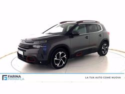 Grigio scuro Usata 2022 Citroën C5 Aircross Feel SUV | 17.400 € (Ottimo prezzo)