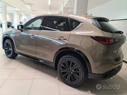 Verde Usata 2023 Mazda CX-5 Homura-Line SUV | 36.000 €