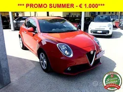 Grigio Usata 2016 Alfa Romeo MiTo Super Due volumi | 7500 € (Buon prezzo)