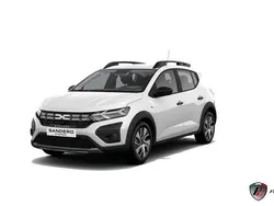 Bianco(met.) Nuova 2025 Dacia Sandero Essentiel Due volumi | 14.900 € (Ottimo prezzo)