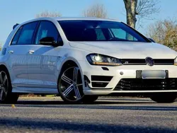 Bianco Usata 2016 VW Golf VII R Tre volumi | 17.900 € (Ottimo prezzo)