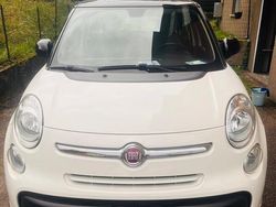 Bianco Usata 2012 Fiat 500L Monovolume | 8000 € (Cara)