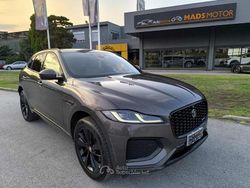 Marrone Usata 2021 Jaguar F-Pace R-Dynamic SUV | 34.999 € (Cara)